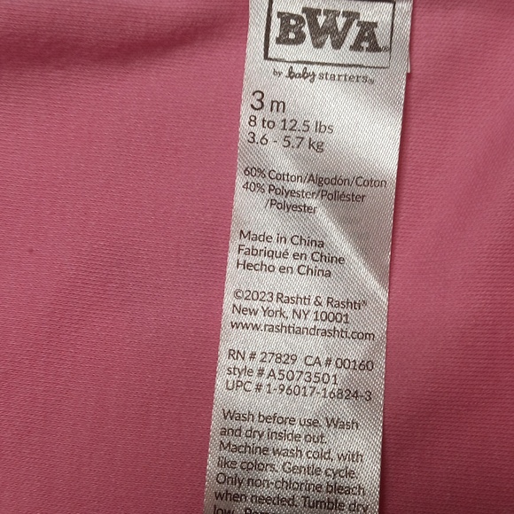 Bodysuit and Soft toy - Picture 5 of 8